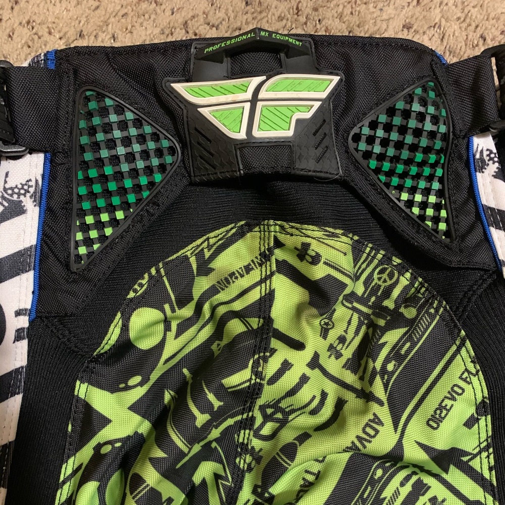 Fly Racing Riding Pants - Picture 6 of 8